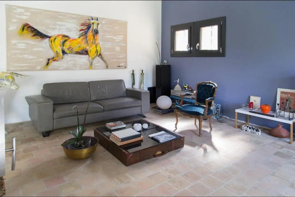 Belle Maison Art Detente Pierrelatte 0*,  Frankrike