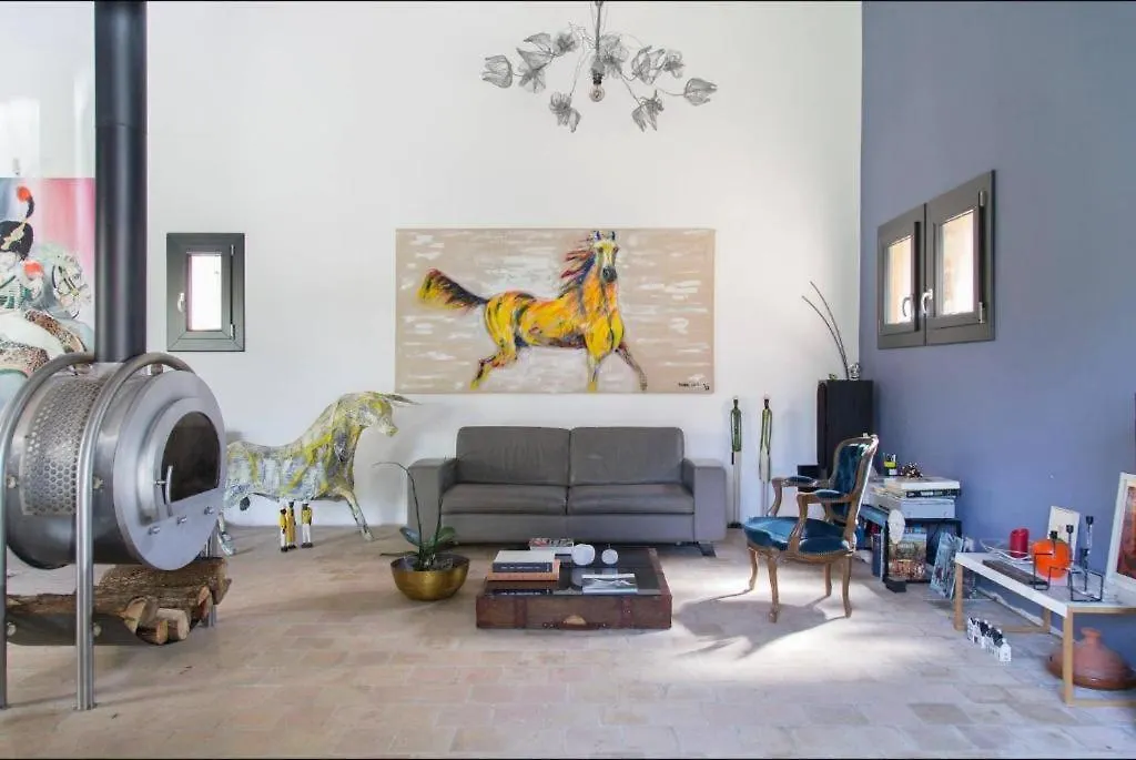 Belle Maison Art Detente Pierrelatte