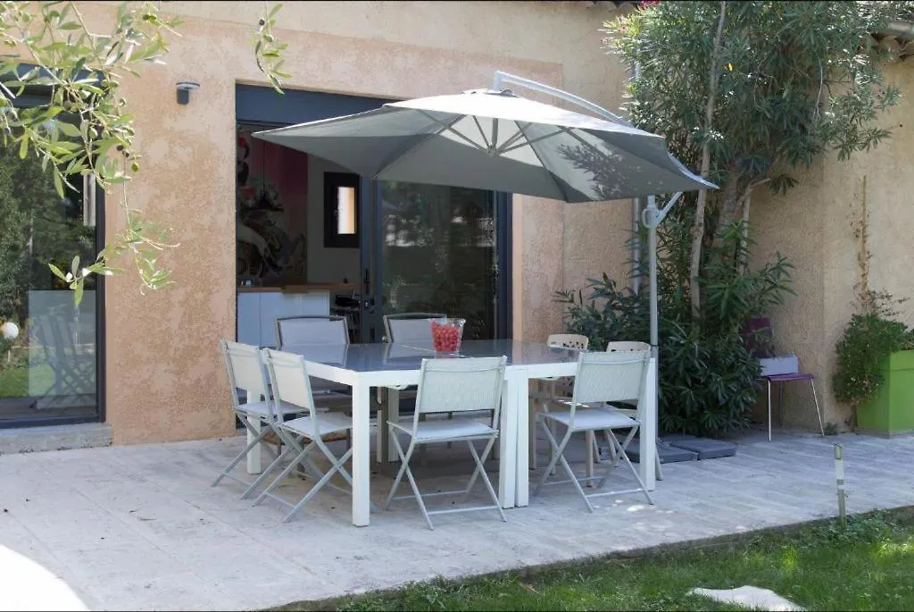 Villa Belle Maison Art Detente Pierrelatte