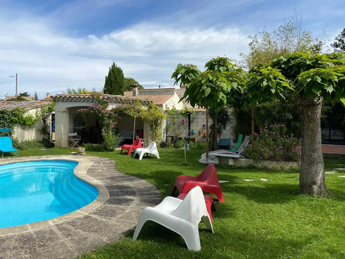 Belle Maison Art Detente Pierrelatte